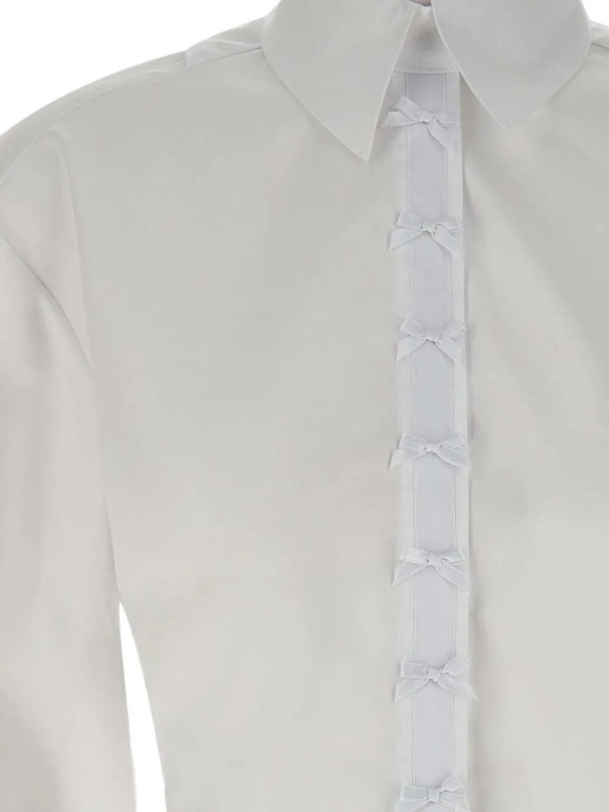 Shirt CA11456E2100 (Elisabetta Franchi / シャツ・ブラウス ) | Elisabetta Franchi (エリザベッタ フランキ)(1)