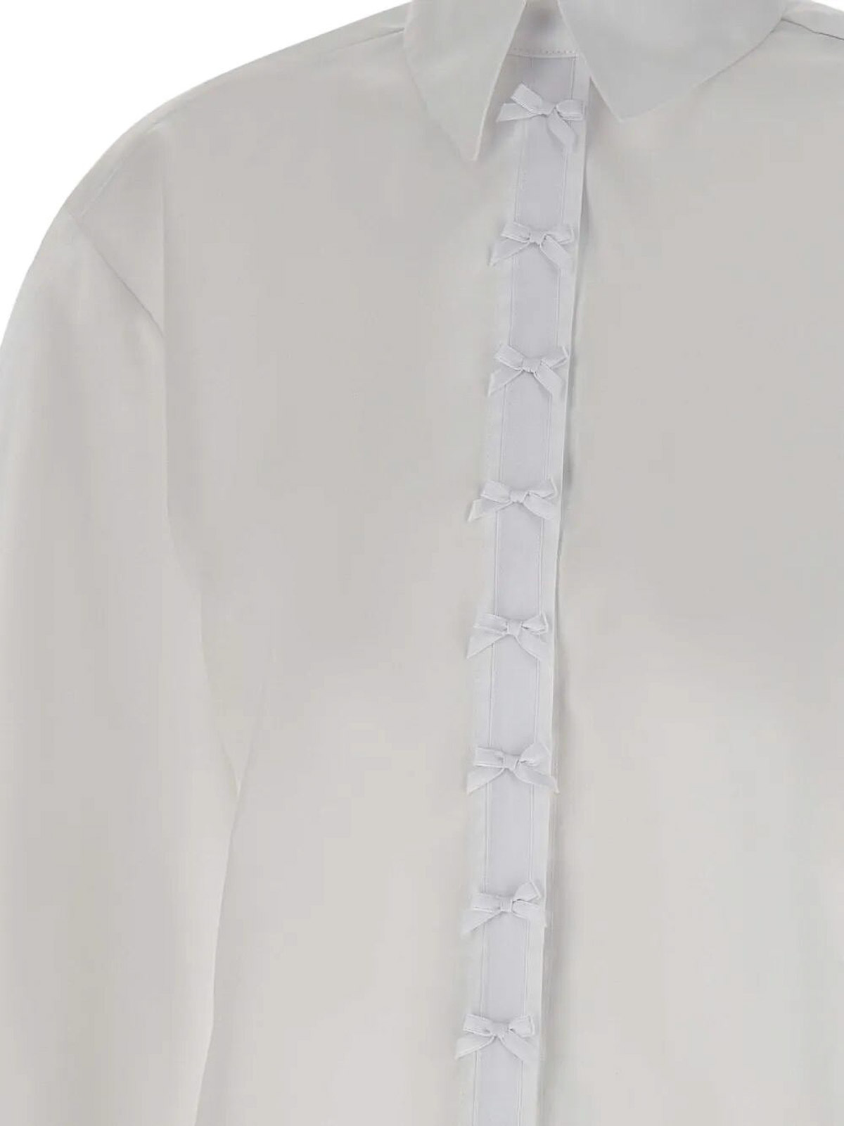 Shirt CA11456E2100 (Elisabetta Franchi / シャツ・ブラウス ) | Elisabetta Franchi (エリザベッタ フランキ)(3)