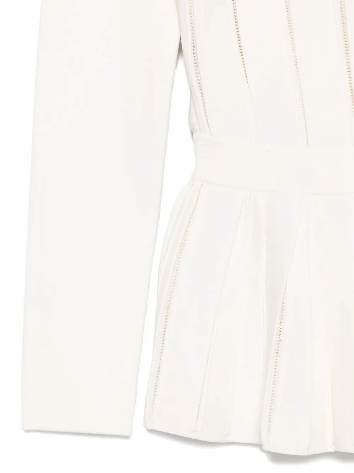 Tricot Sweater MK92S56E2DZ9 (Elisabetta Franchi / ニット・セーター・カーディガン ) | Elisabetta Franchi (エリザベッタ フランキ)(2)