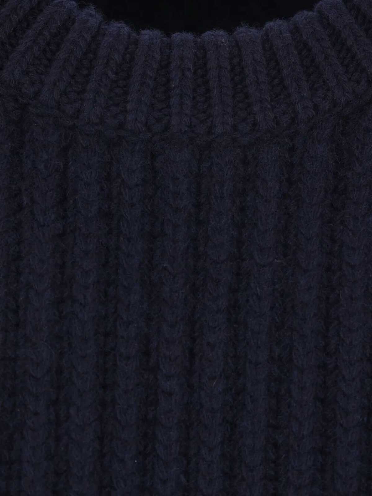 Round Neck Sweater P24S2P172ESOOOF0008 (Prada / ニット・セーター・カーディガン ) | Prada (プラダ)(2)