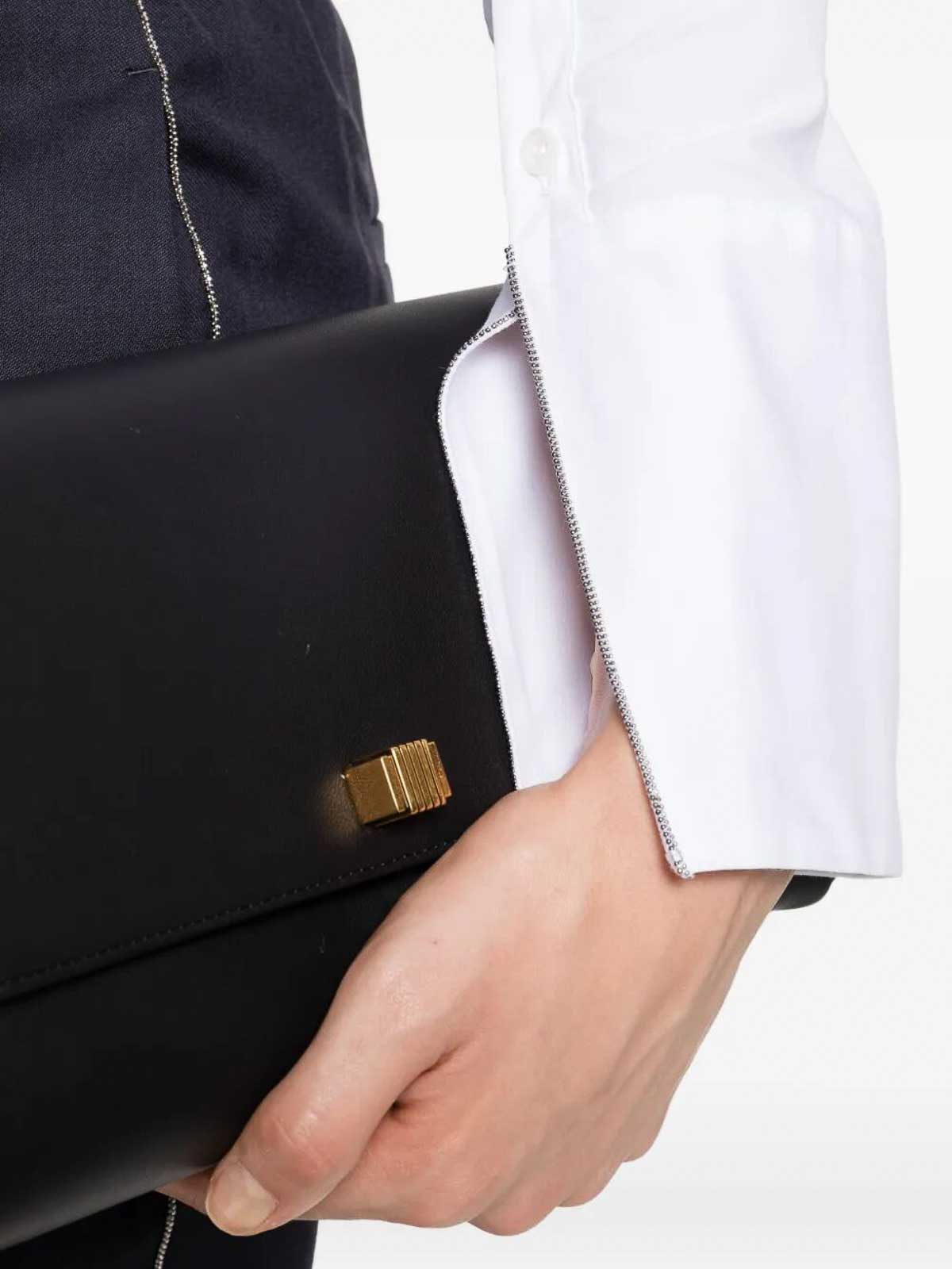 Shirt A0665008928001 (PESERICO / シャツ・ブラウス ) | PESERICO (ペセリコ)(3)