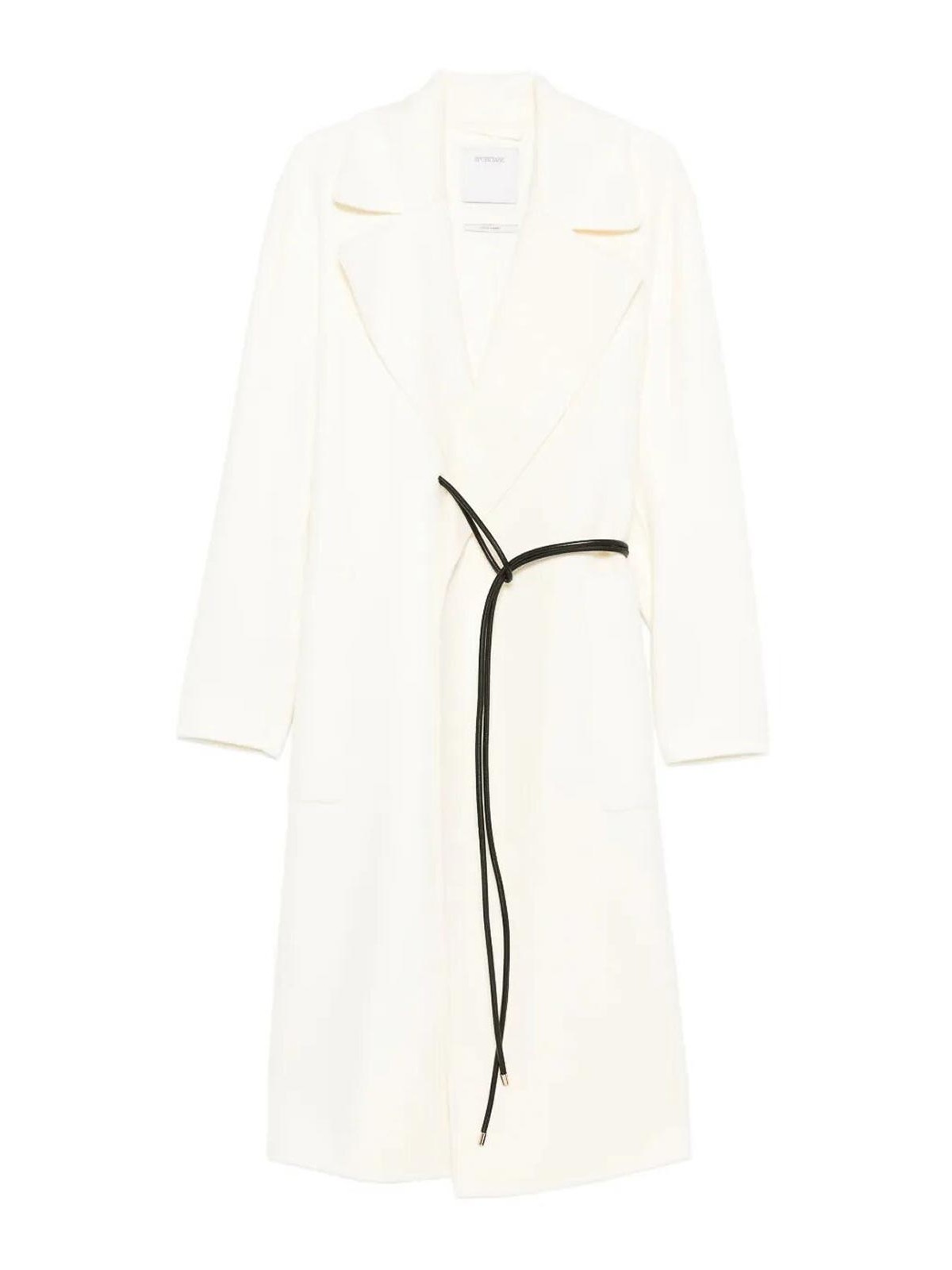 Belted Double-Breasted Coat 22016E17 (Sportmax / コート ) | Sportmax (スポーツマックス)