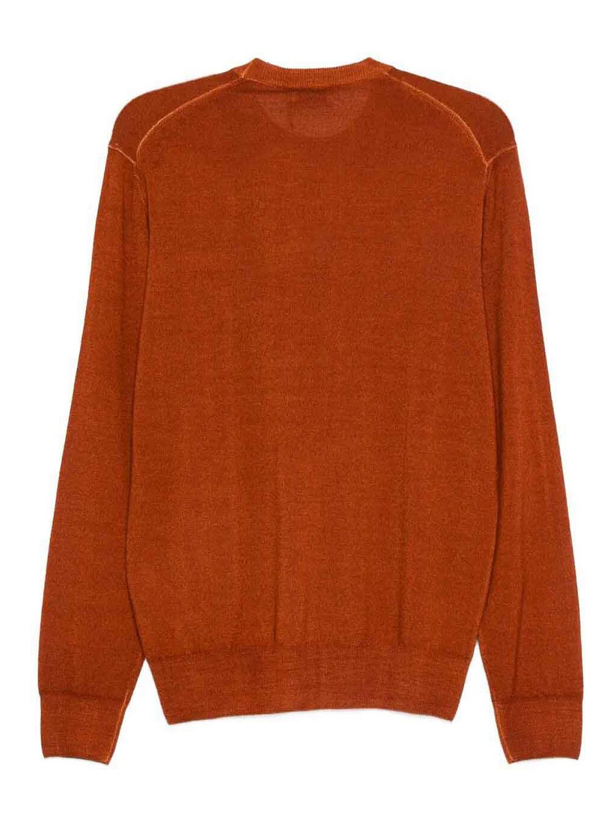 Long Sleeve Crew-Neck Sweater 256112067 (altea / ニット・セーター・カーディガン ) | altea (アルテア)(1)