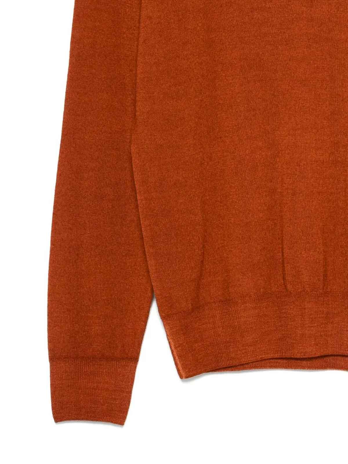 Long Sleeve Crew-Neck Sweater 256112067 (altea / ニット・セーター・カーディガン ) | altea (アルテア)(2)