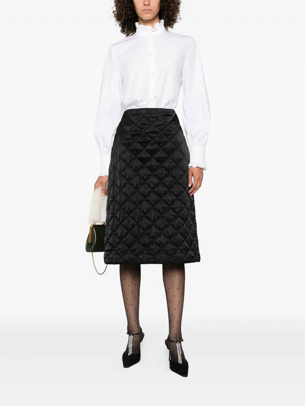 Shirt 7B3AB7R55A6001 (Valentino Garavani / シャツ・ブラウス ) | Valentino Garavani (ヴァレンティノ)(1)