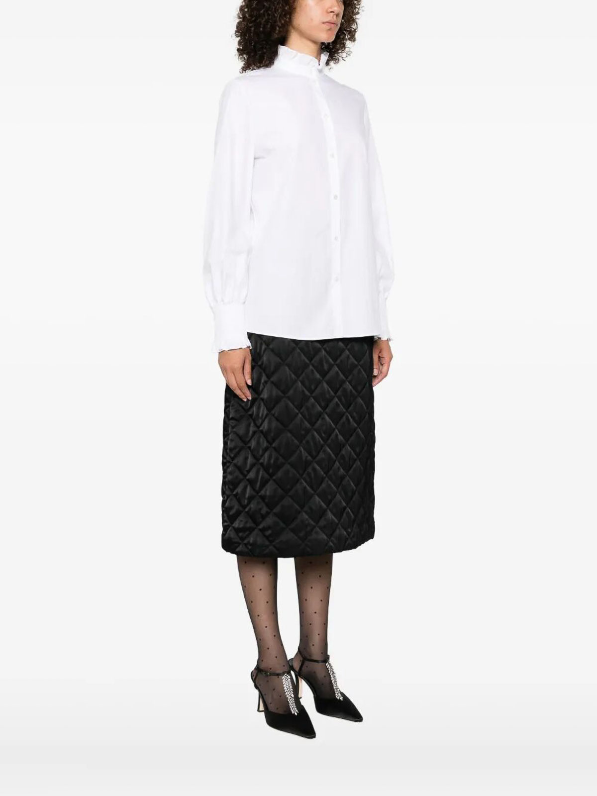 Shirt 7B3AB7R55A6001 (Valentino Garavani / シャツ・ブラウス ) | Valentino Garavani (ヴァレンティノ)(2)