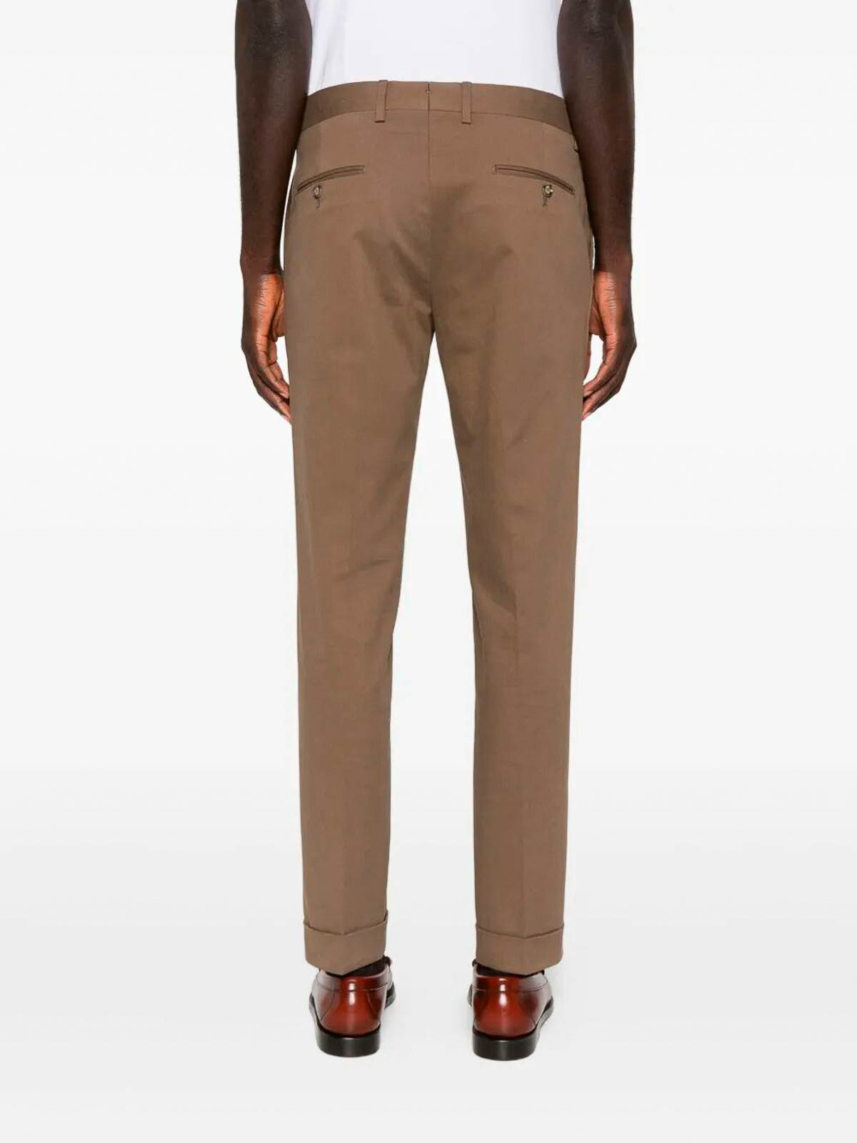 Chinos MILANO510760028 (BARBA / パンツ ) | BARBA (バルバ)(2)