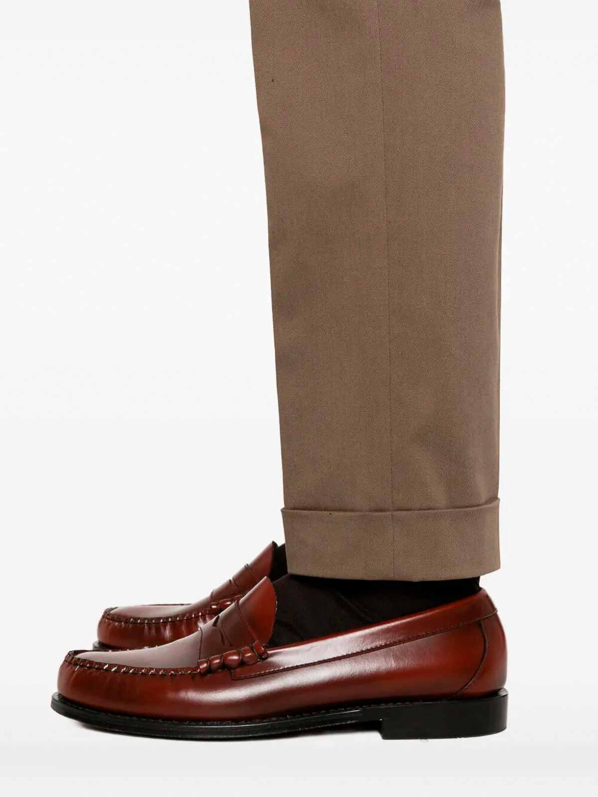 Chinos MILANO510760028 (BARBA / パンツ ) | BARBA (バルバ)(3)