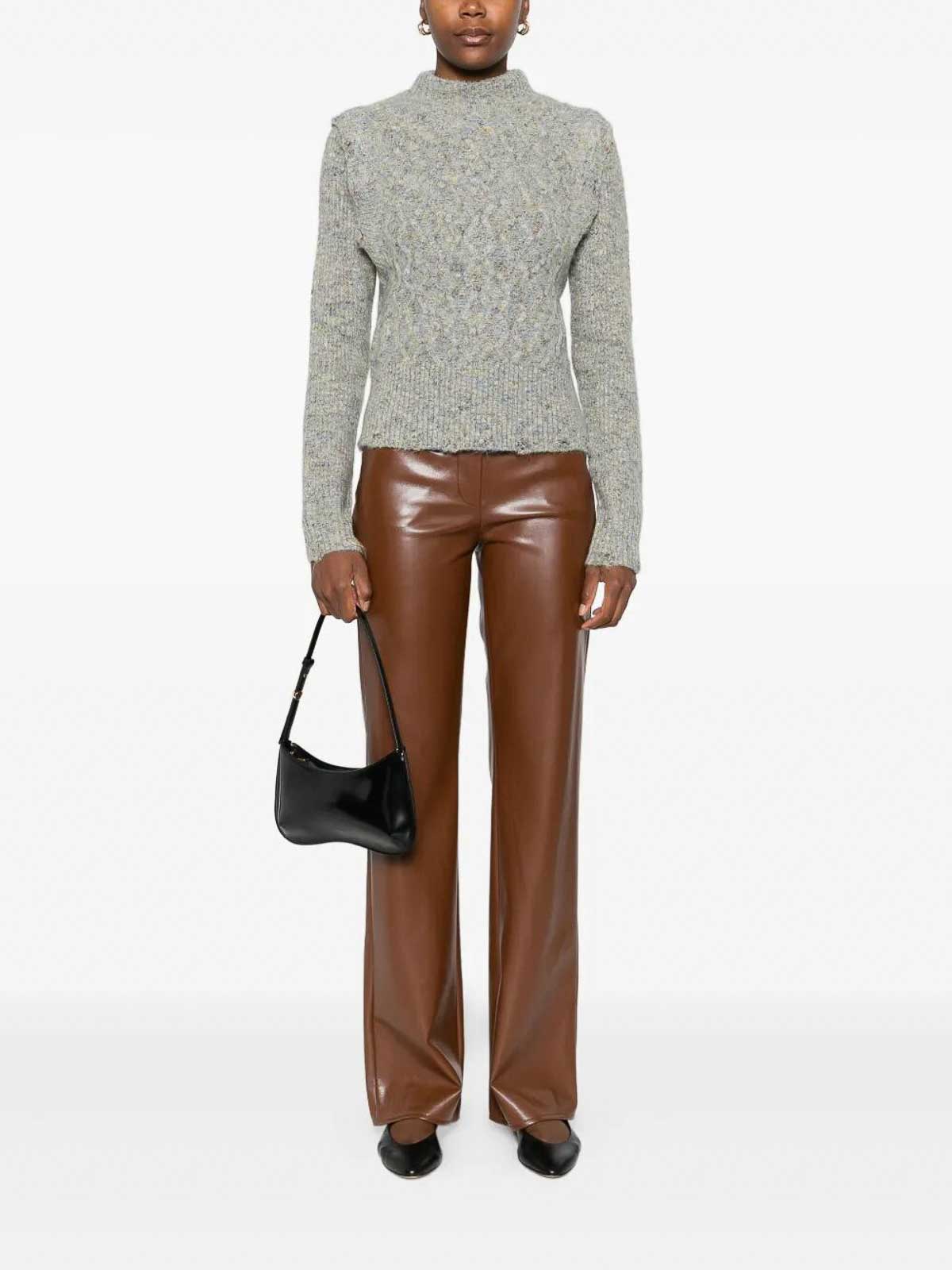 Pants 8P0757E005B834 (PATRIZIA PEPE / パンツ ) | PATRIZIA PEPE (パトリツィア ペペ)(1)