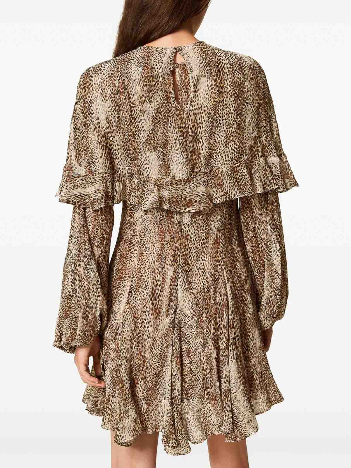 Dress 252TT235012895 (TWINSET / ワンピース・ドレス・オールインワン ) | TWINSET (ツインセット)(2)