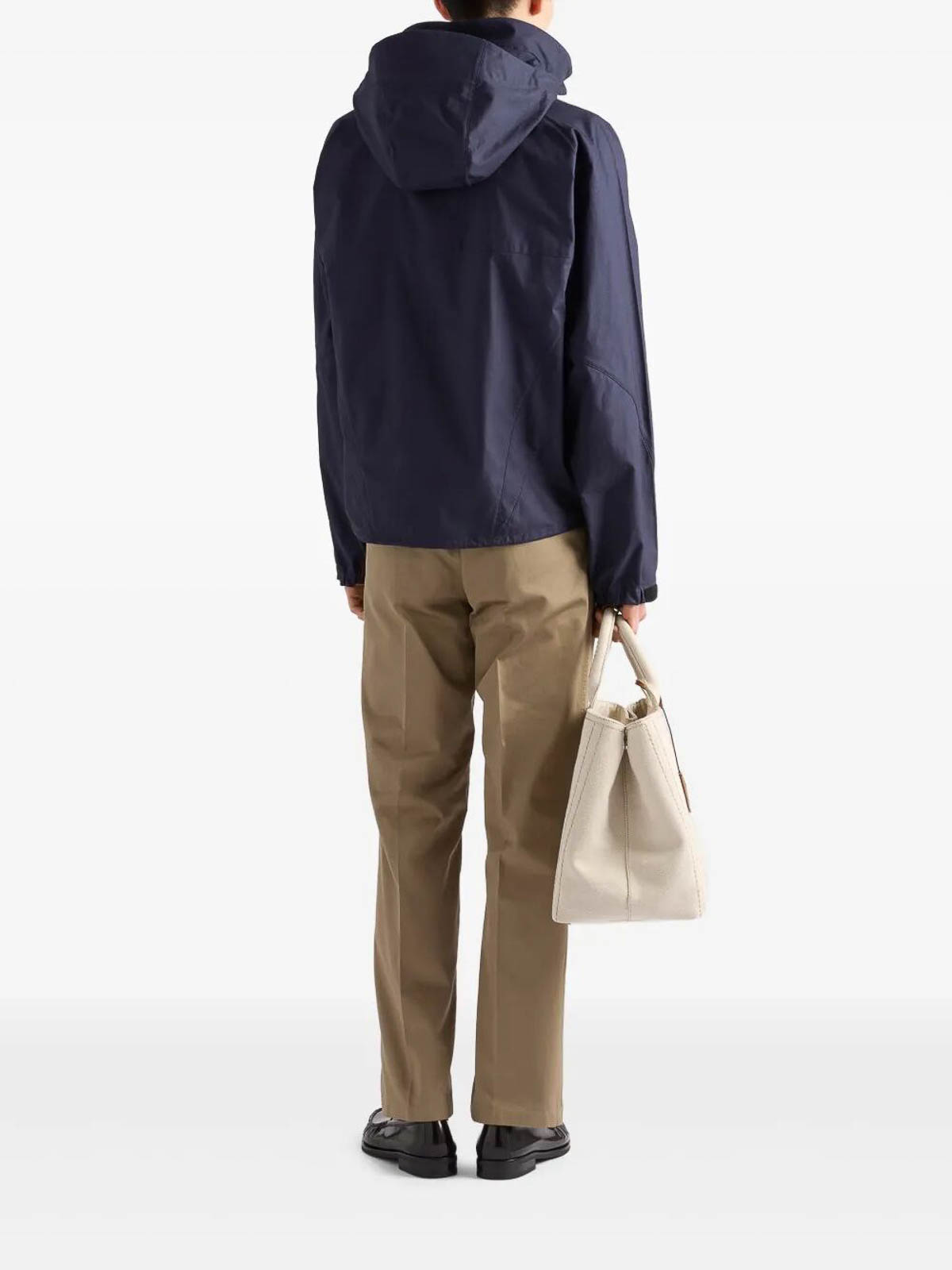 Cotton Pants UP036817CBSOOOF0572 (Prada / パンツ ) | Prada (プラダ)(1)