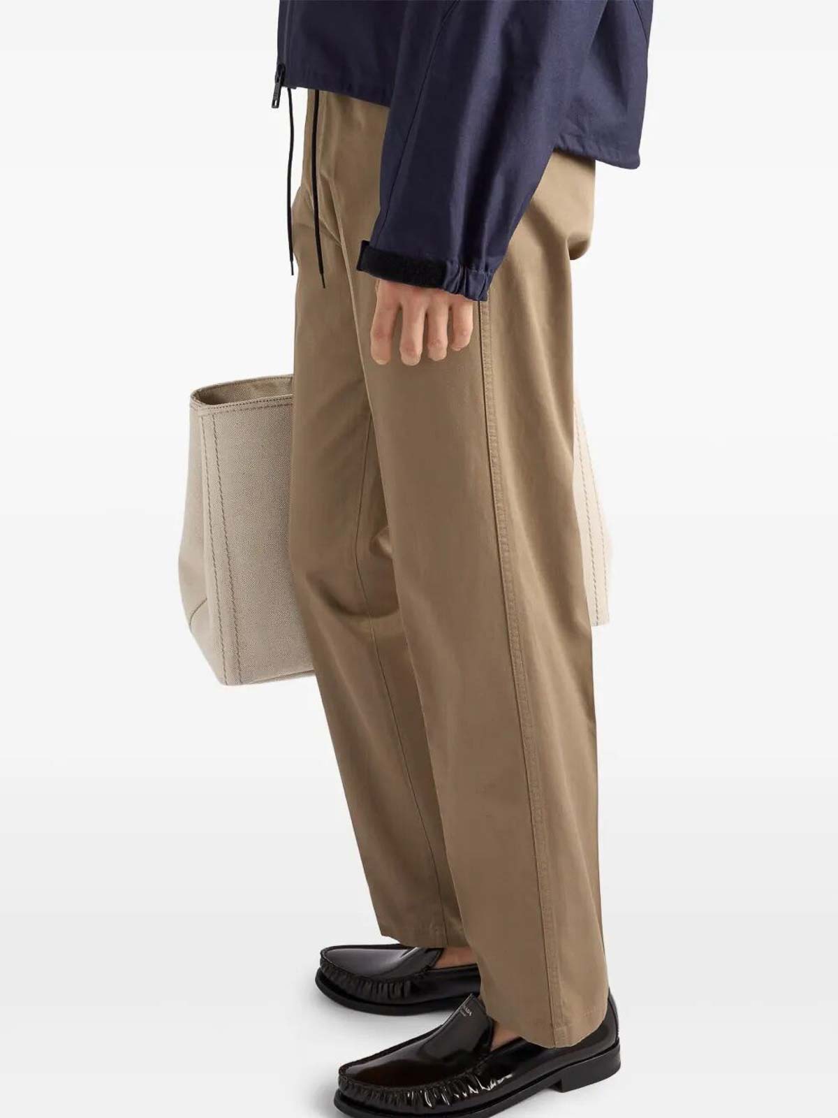 Cotton Pants UP036817CBSOOOF0572 (Prada / パンツ ) | Prada (プラダ)(4)