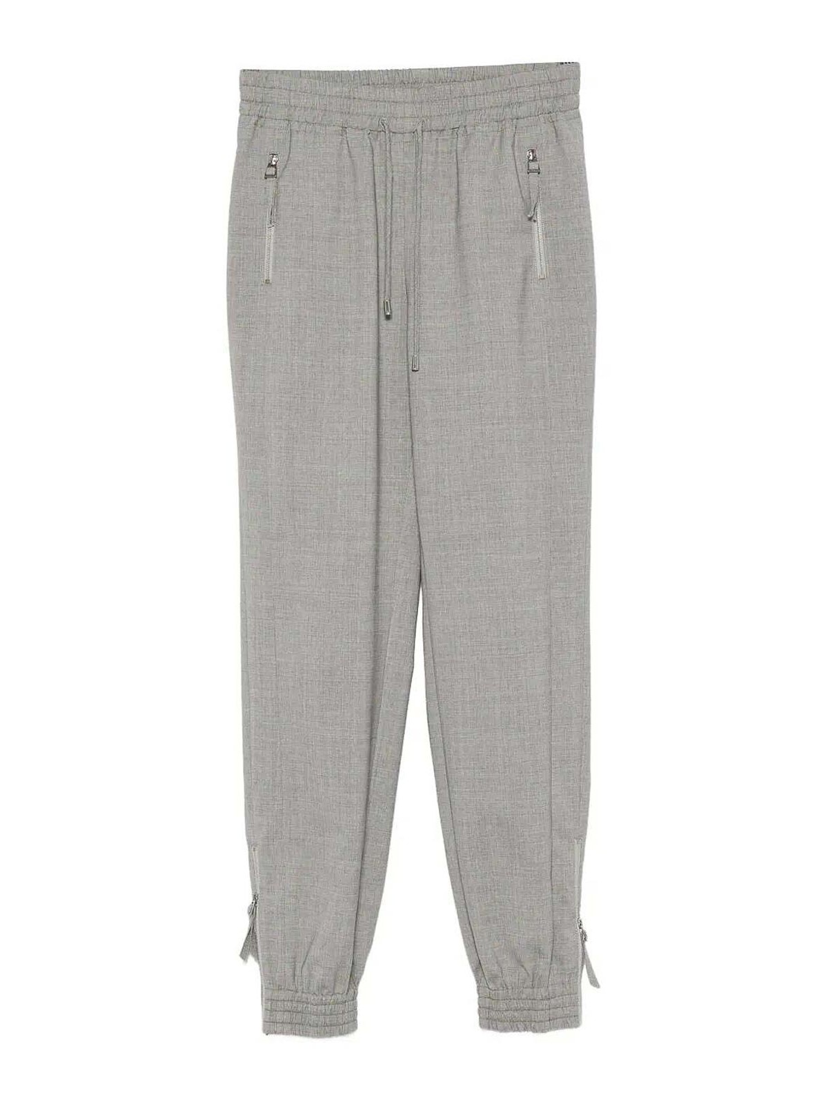 Track Pants D476P328TVWM4608 (ERMANNO SCERVINO / パンツ ) | ERMANNO SCERVINO (エルマンノ シェルヴィーノ)