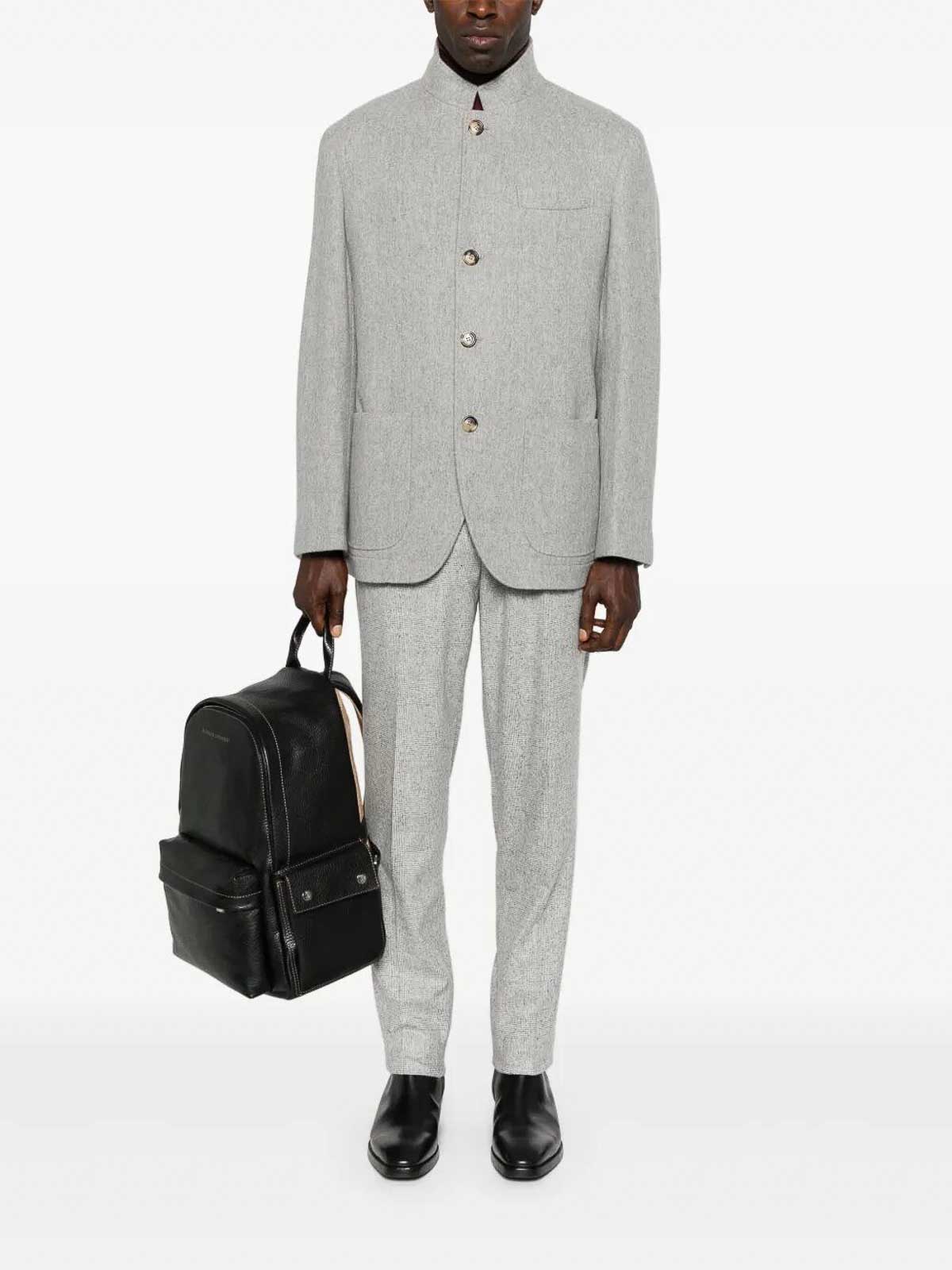 Water Resistant Outerwear MT4016265C2148 (Brunello Cucinelli / ブレザー・ジャケット ) | Brunello Cucinelli (ブルネロ・クチネリ)(1)