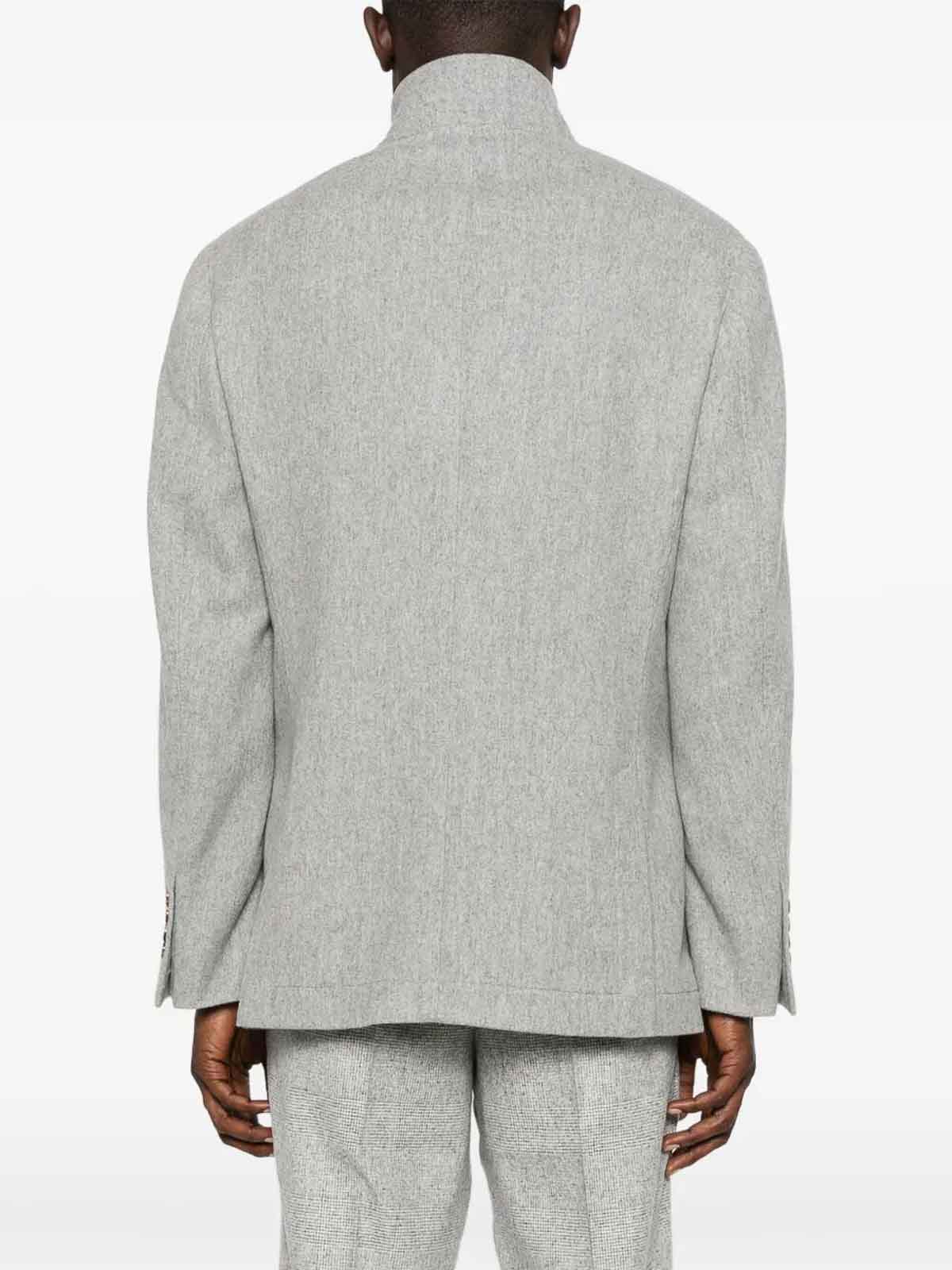 Water Resistant Outerwear MT4016265C2148 (Brunello Cucinelli / ブレザー・ジャケット ) | Brunello Cucinelli (ブルネロ・クチネリ)(2)