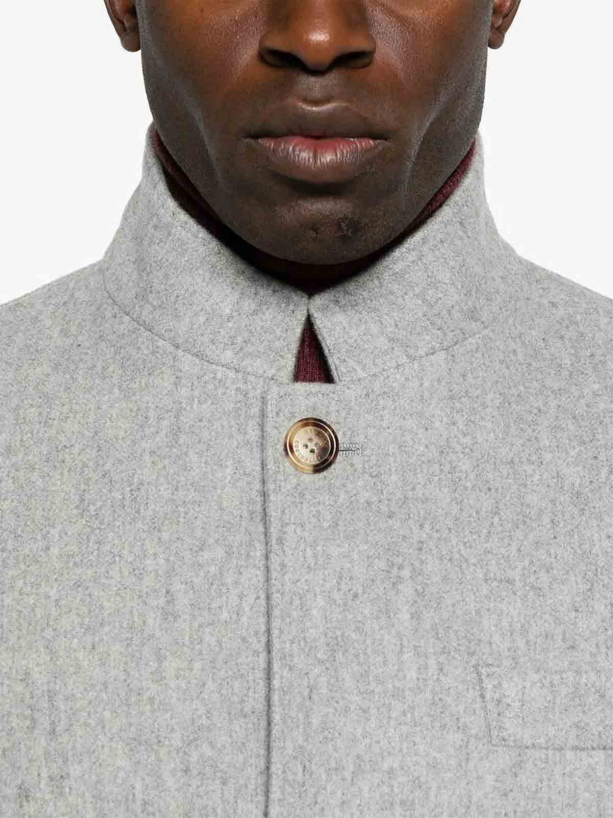 Water Resistant Outerwear MT4016265C2148 (Brunello Cucinelli / ブレザー・ジャケット ) | Brunello Cucinelli (ブルネロ・クチネリ)(4)