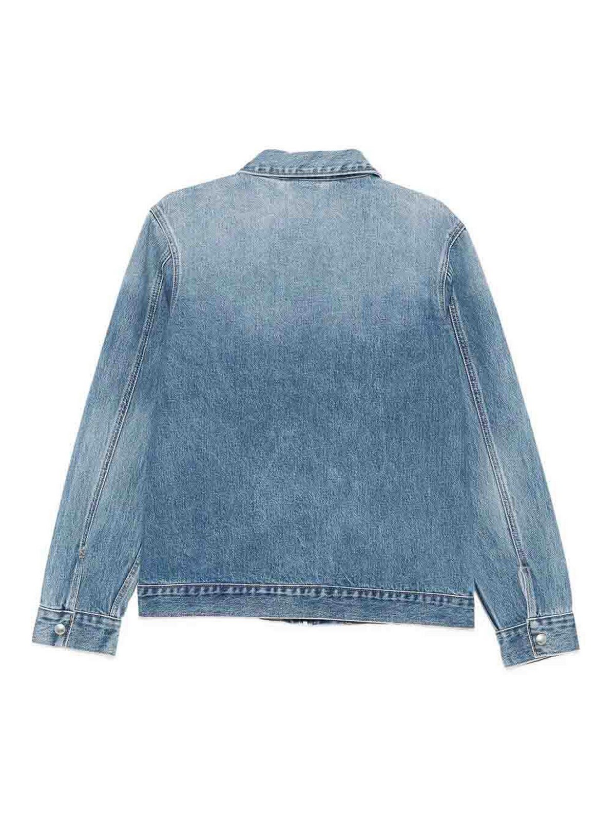 `Harrington Jacket Mason` Jacket 7TI20E35LIGHT (7 for all mankind / カジュアルジャケット ) | 7 for all mankind (セブンフォーオールマンカインド)(1)