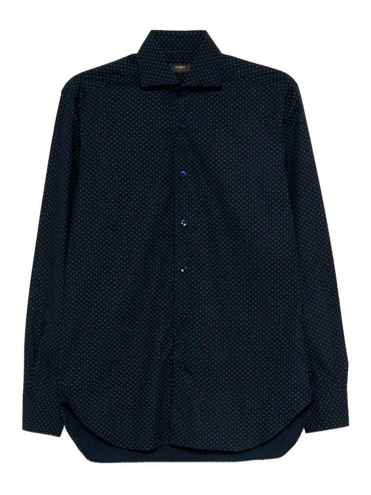 Shirt K1U13P0150053U0003 (BARBA / シャツ・ブラウス ) | BARBA (バルバ)