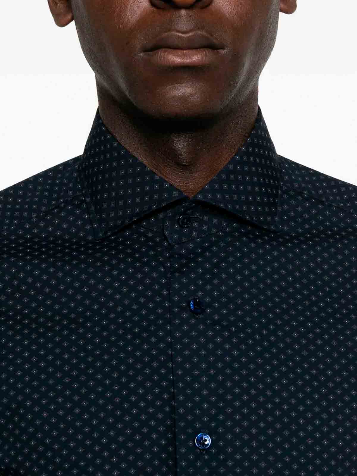 Shirt K1U13P0150053U0003 (BARBA / シャツ・ブラウス ) | BARBA (バルバ)(2)