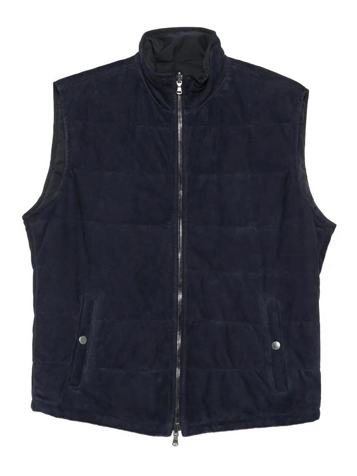 Reversible Vest KENT512120090 (BARBA / ベスト ) | BARBA (バルバ)