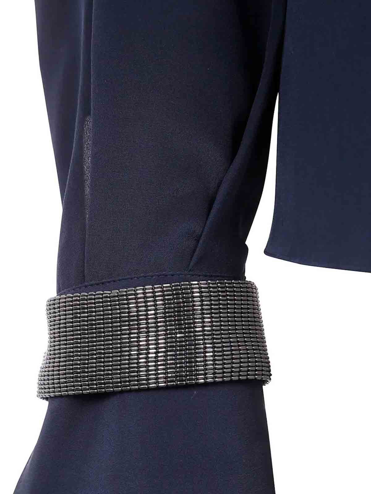 Blouse MB993EK714C7186 (Brunello Cucinelli / シャツ・ブラウス ) | Brunello Cucinelli (ブルネロ・クチネリ)(2)