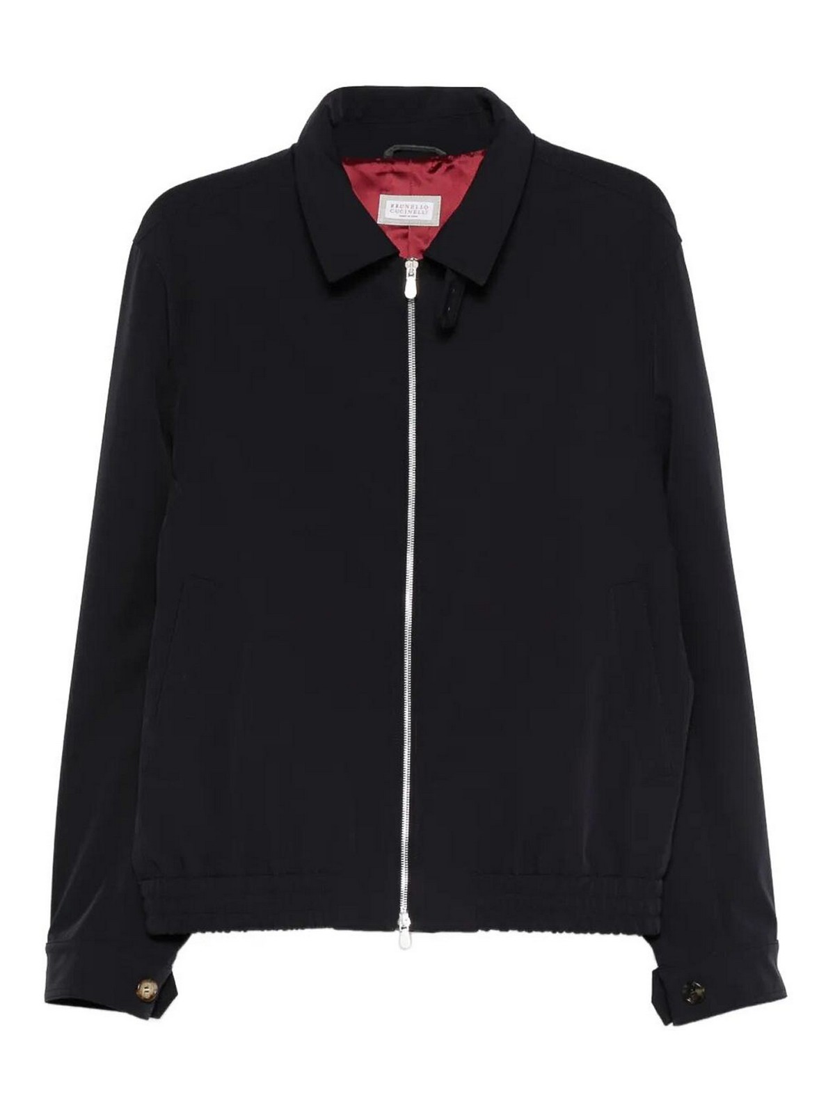 Jacket MV4066205CAU28 (Brunello Cucinelli / カジュアルジャケット ) | Brunello Cucinelli (ブルネロ・クチネリ)