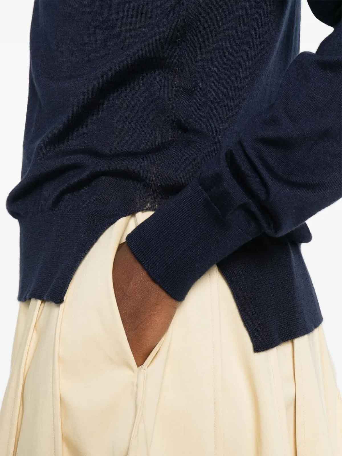 Sweater J01GP0002J14501402 (Jil Sander / ニット・セーター・カーディガン ) | Jil Sander (ジルサンダー)(2)