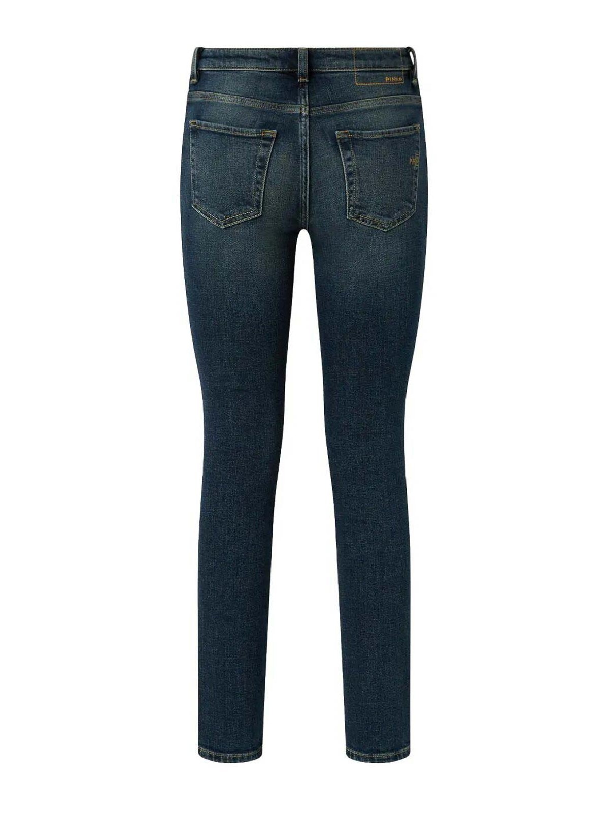 `Sally` Skinny Stretch Jeans 105549A2S7PJB (PINKO / ジーンズ ) | PINKO (ピンコ)(1)