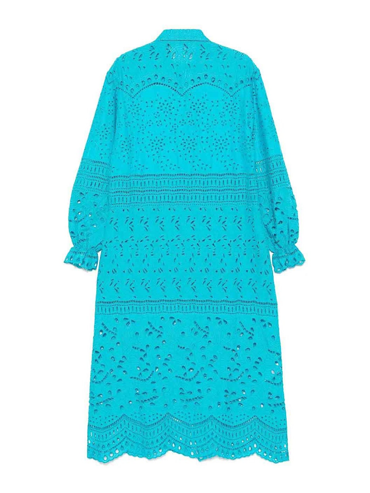 Long Kaftan D464K612RXT65123 (ERMANNO SCERVINO / ワンピース・ドレス・オールインワン ) | ERMANNO SCERVINO (エルマンノ シェルヴィーノ)(1)