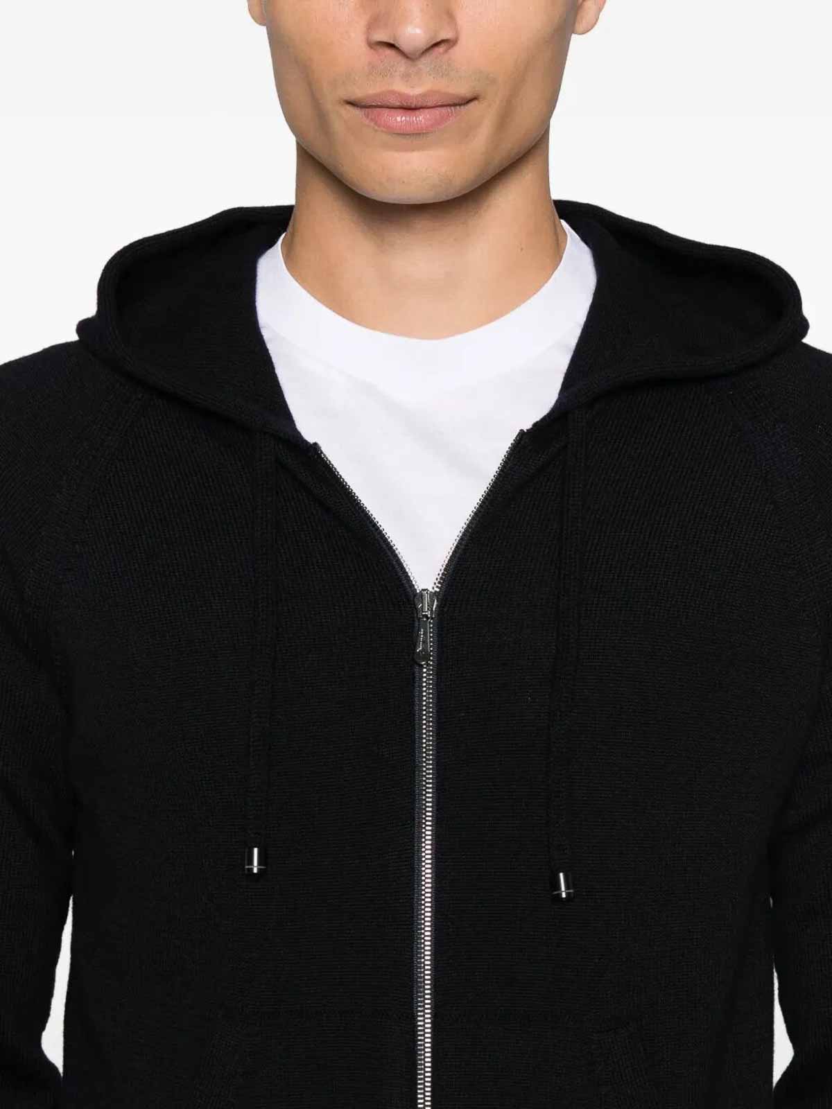 Zip And Hood Jacket D7M220ZL785 (Drumohr / カジュアルジャケット ) | Drumohr (ドルモア)(2)