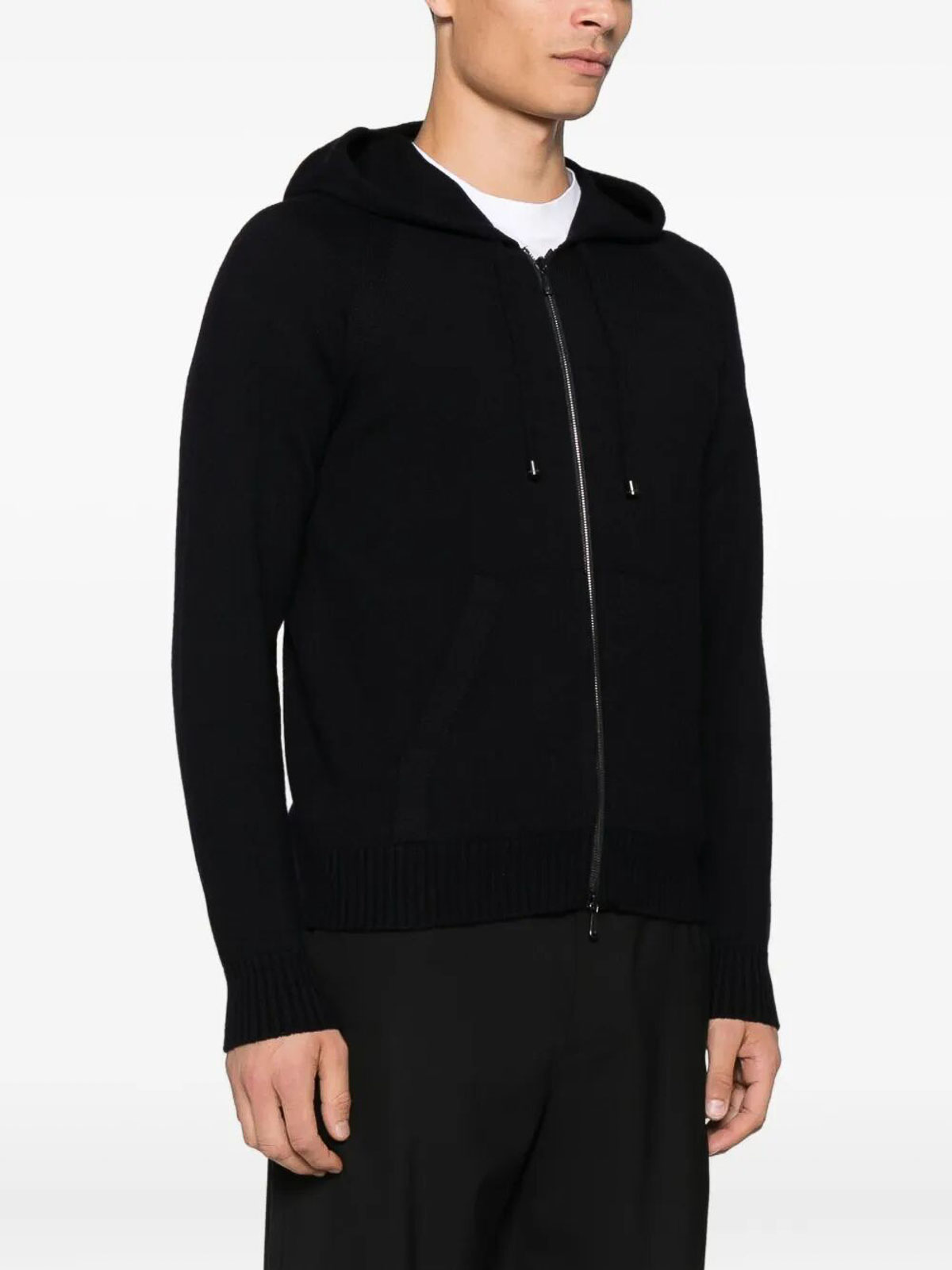 Zip And Hood Jacket D7M220ZL785 (Drumohr / カジュアルジャケット ) | Drumohr (ドルモア)(4)