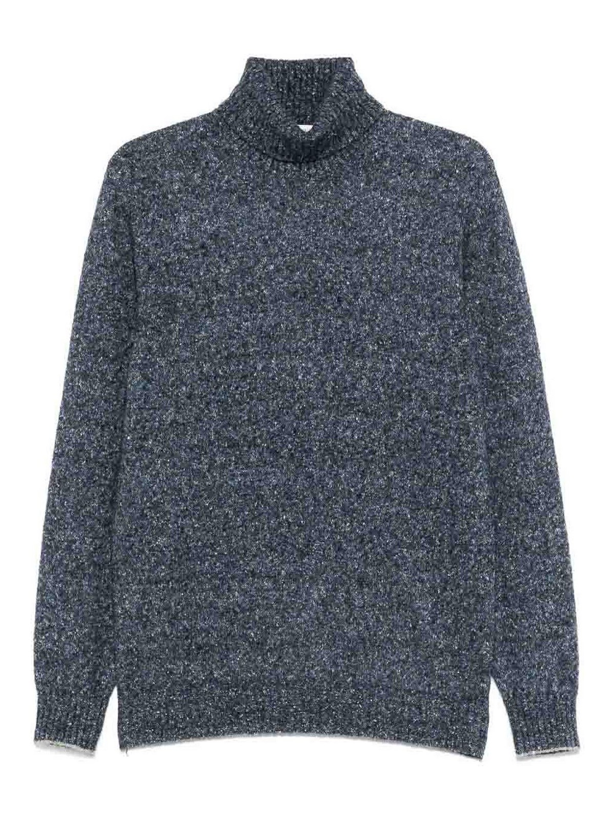 Turtle-Neck Sweater MOH709203CLW60 (Brunello Cucinelli / ニット・セーター・カーディガン ) | Brunello Cucinelli (ブルネロ・クチネリ)