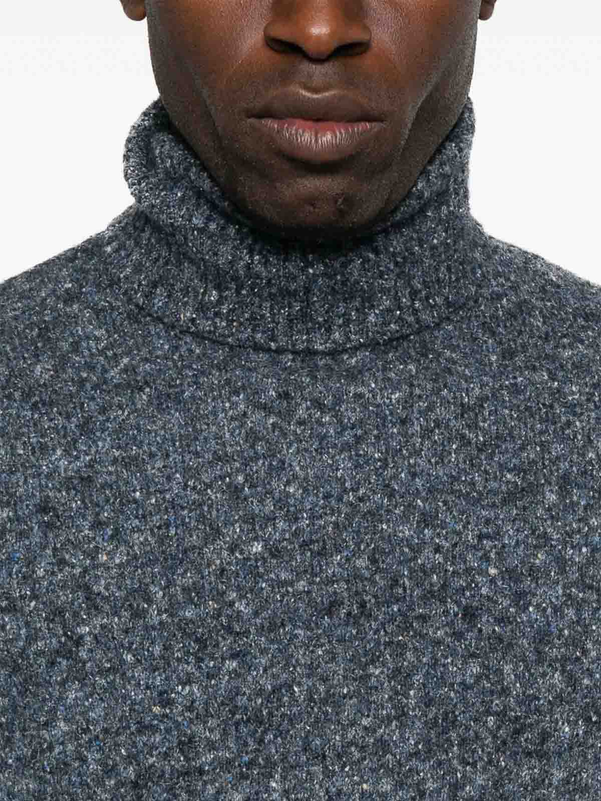 Turtle-Neck Sweater MOH709203CLW60 (Brunello Cucinelli / ニット・セーター・カーディガン ) | Brunello Cucinelli (ブルネロ・クチネリ)(2)