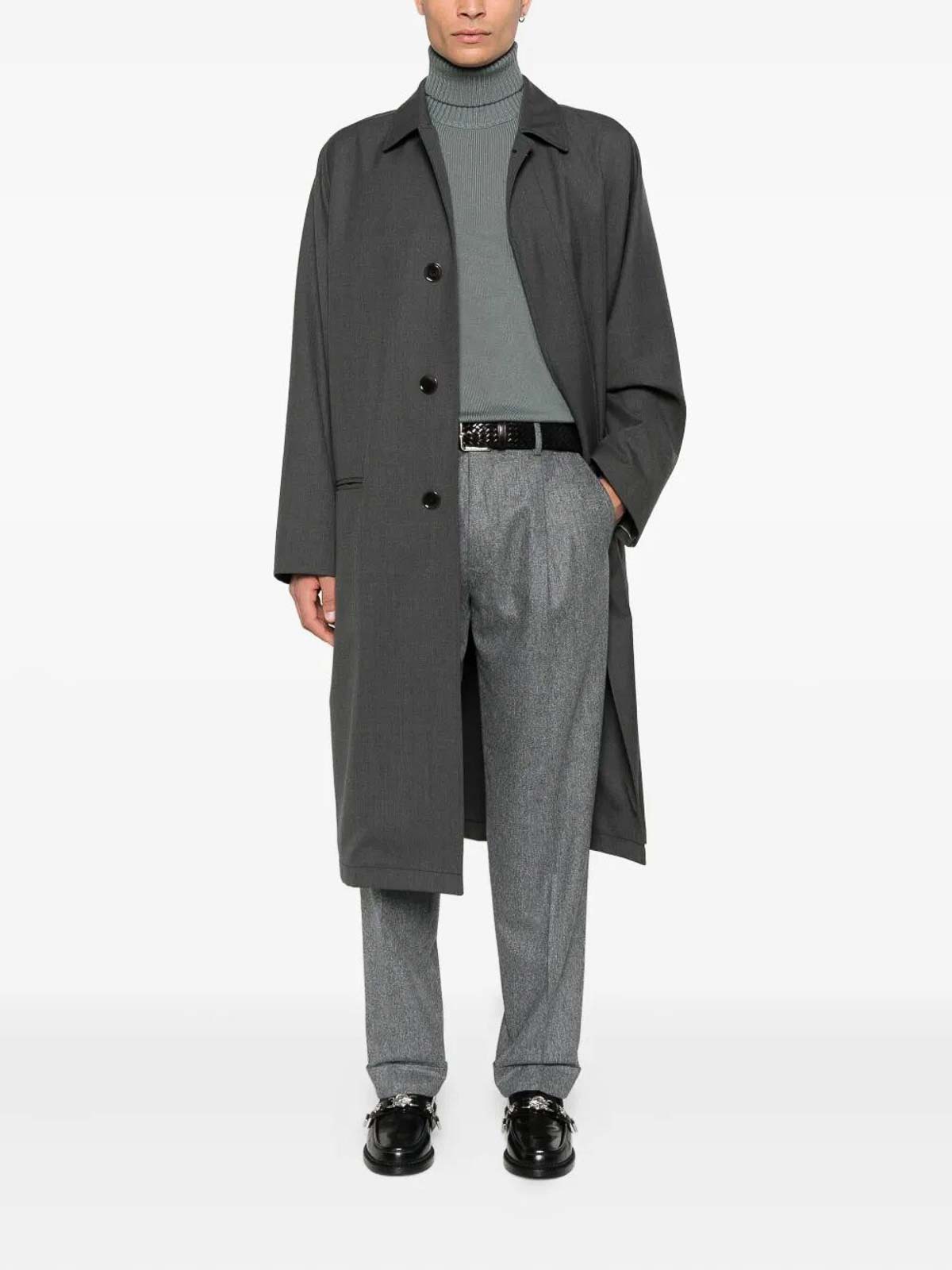 Long Sleeve Turtle-Neck Sweater D7M104L475 (Drumohr / ニット・セーター・カーディガン ) | Drumohr (ドルモア)(1)