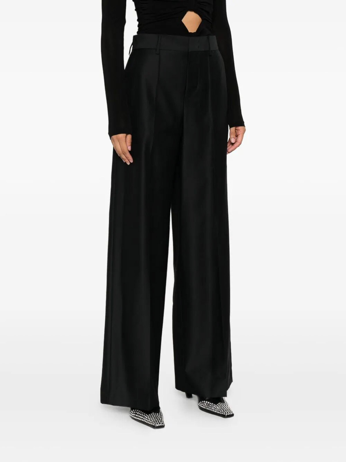 Pants 31266360555 (ALBERTA FERRETTI / パンツ ) | ALBERTA FERRETTI (アルベルタ フェレッティ)(2)