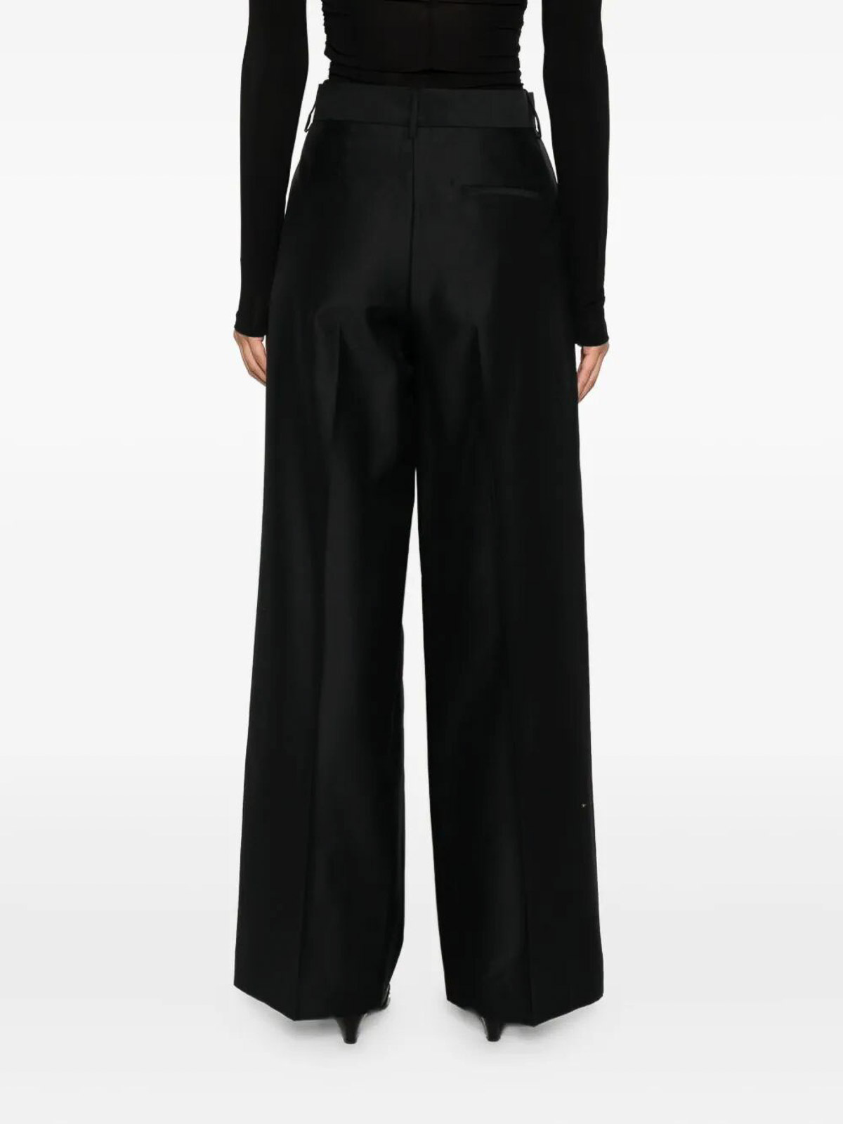Pants 31266360555 (ALBERTA FERRETTI / パンツ ) | ALBERTA FERRETTI (アルベルタ フェレッティ)(4)