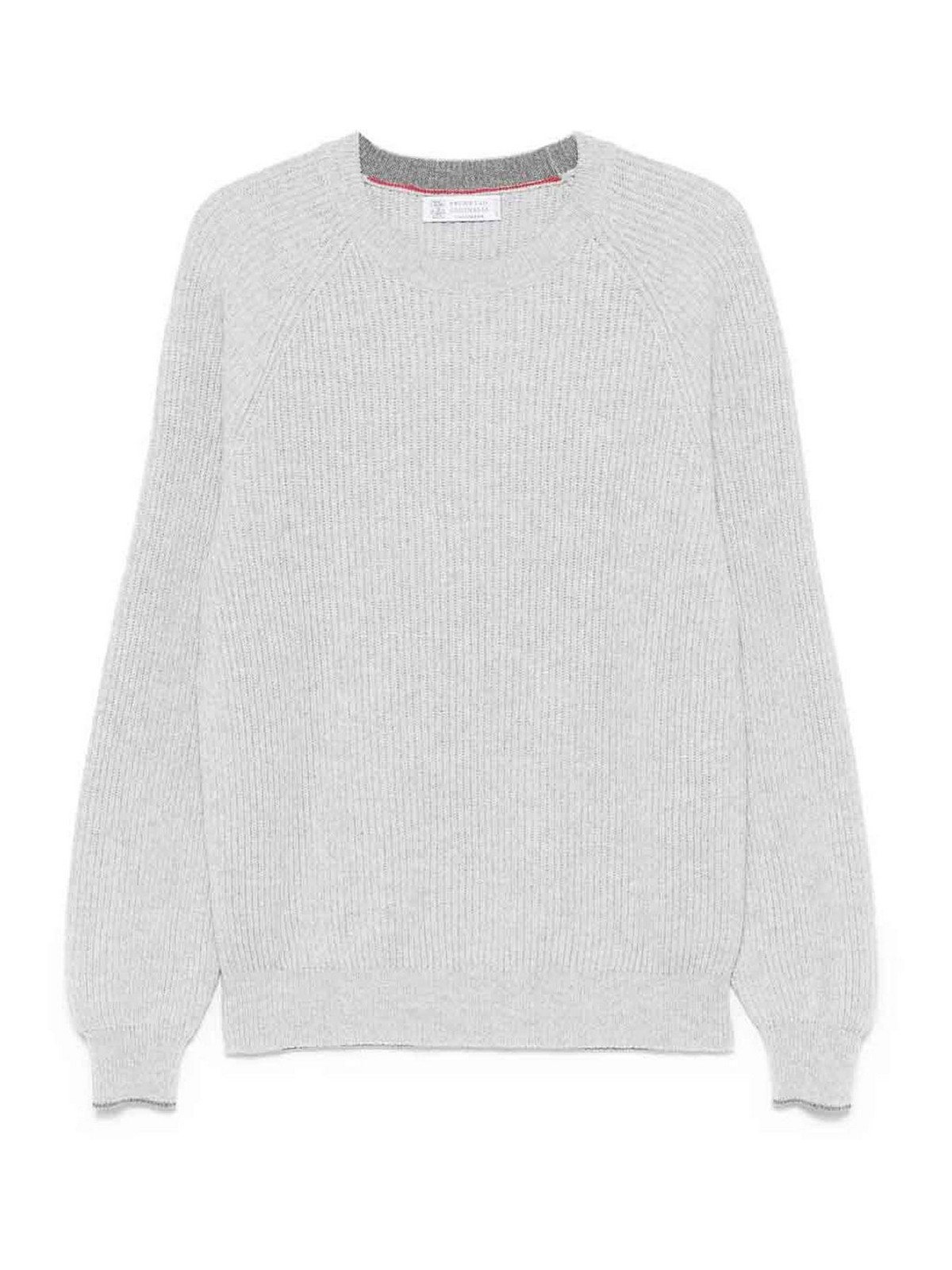 English Rib Knit Sweater M2274100CS170 (Brunello Cucinelli / ニット・セーター・カーディガン ) | Brunello Cucinelli (ブルネロ・クチネリ)