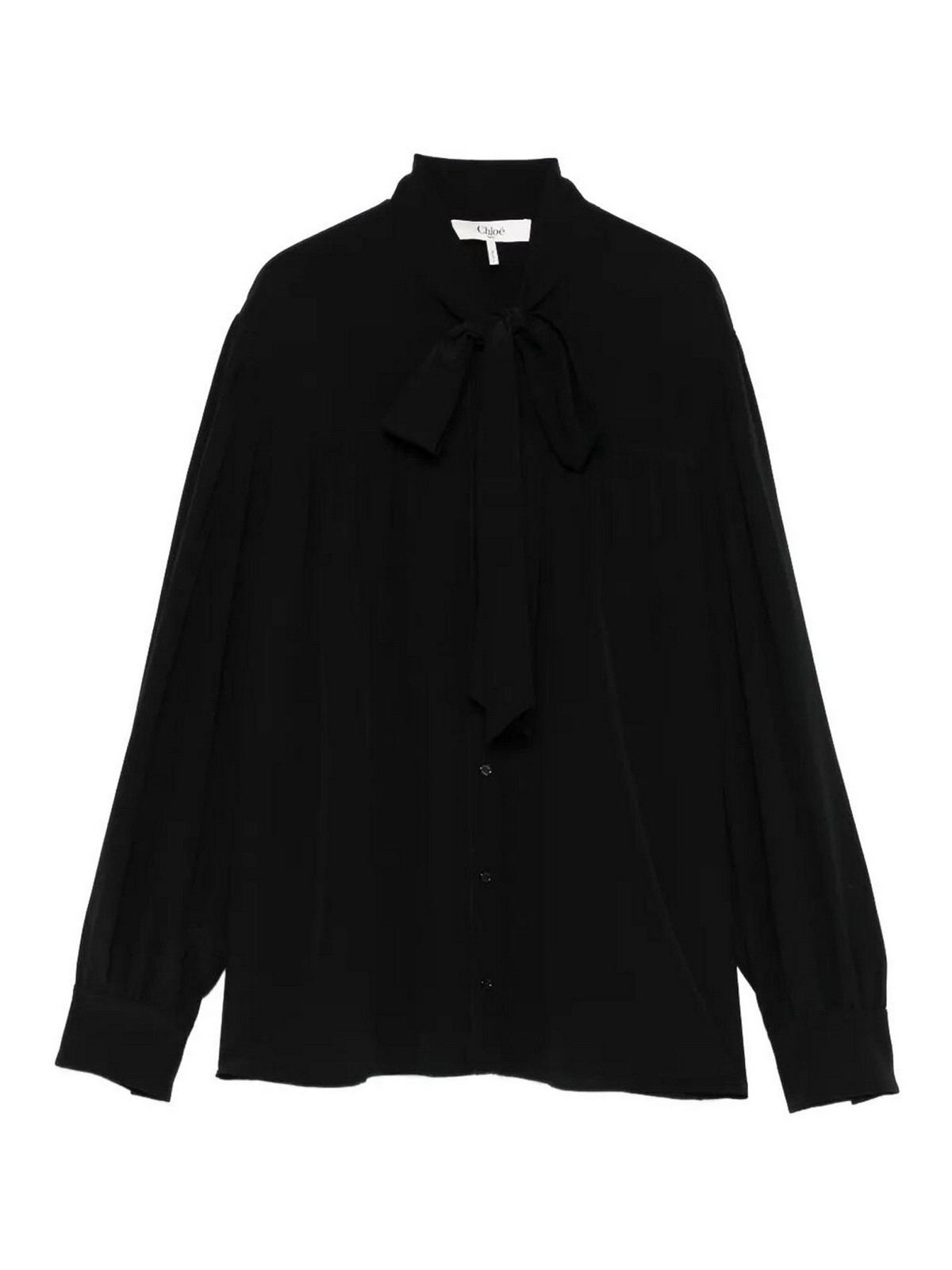 Blouse CH25AHT19077001 (Chloé / シャツ・ブラウス ) | Chloé (クロエ)