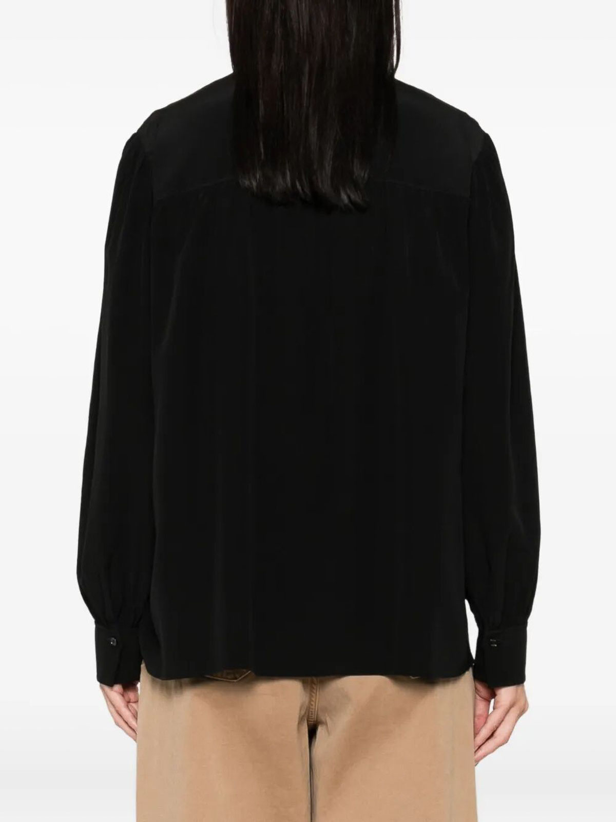 Blouse CH25AHT19077001 (Chloé / シャツ・ブラウス ) | Chloé (クロエ)(4)