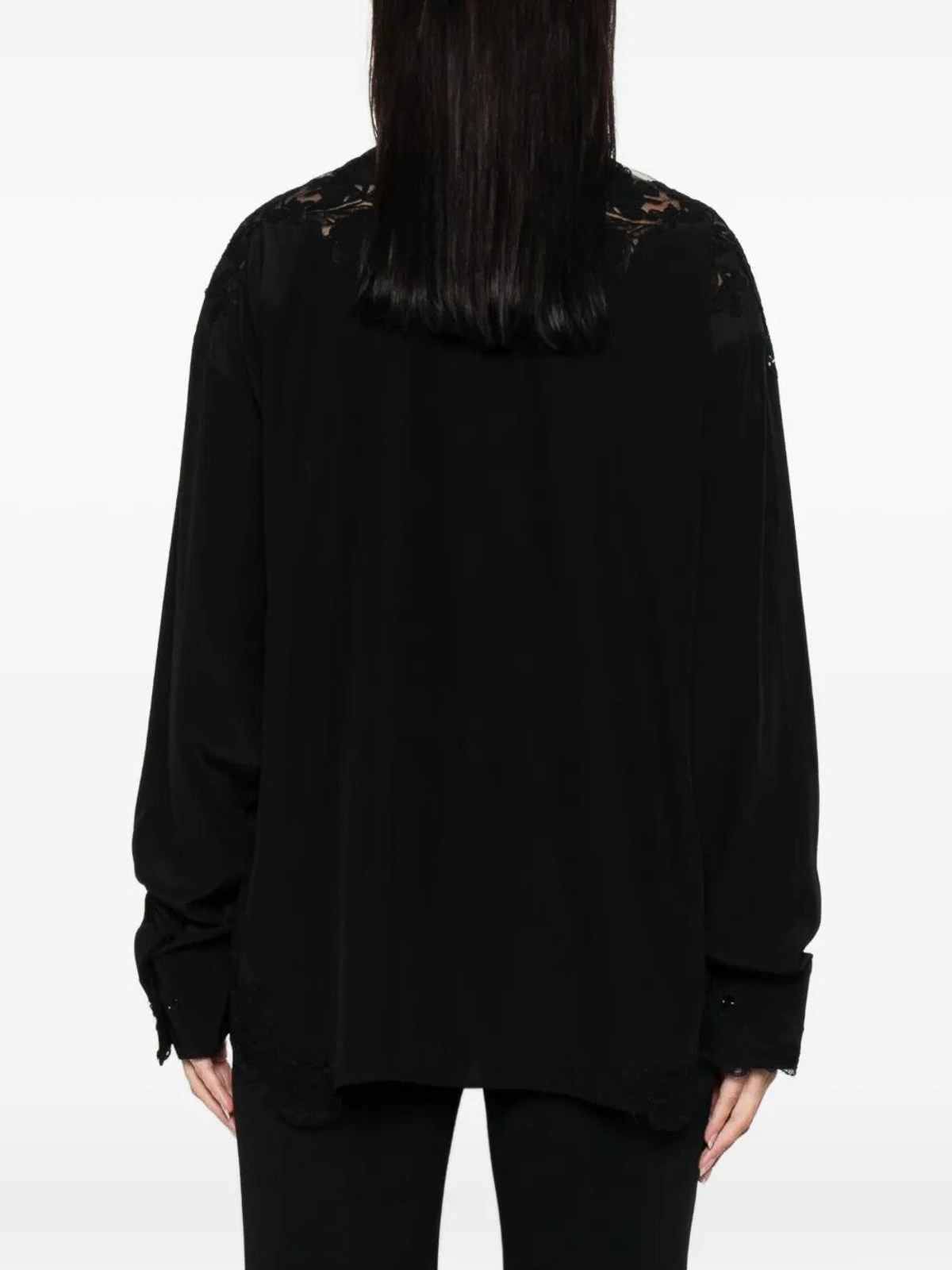 Shirt D472K371VKX95708 (ERMANNO SCERVINO / シャツ・ブラウス ) | ERMANNO SCERVINO (エルマンノ シェルヴィーノ)(2)