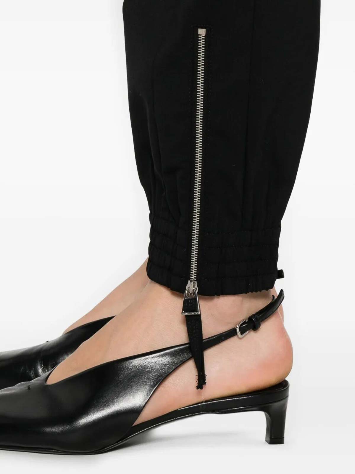 Track Pants D476P328TVW95708 (ERMANNO SCERVINO / パンツ ) | ERMANNO SCERVINO (エルマンノ シェルヴィーノ)(4)