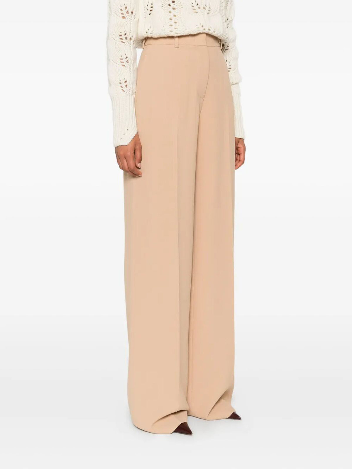 Pants D476P718ILM51213 (ERMANNO SCERVINO / パンツ ) | ERMANNO SCERVINO (エルマンノ シェルヴィーノ)(2)