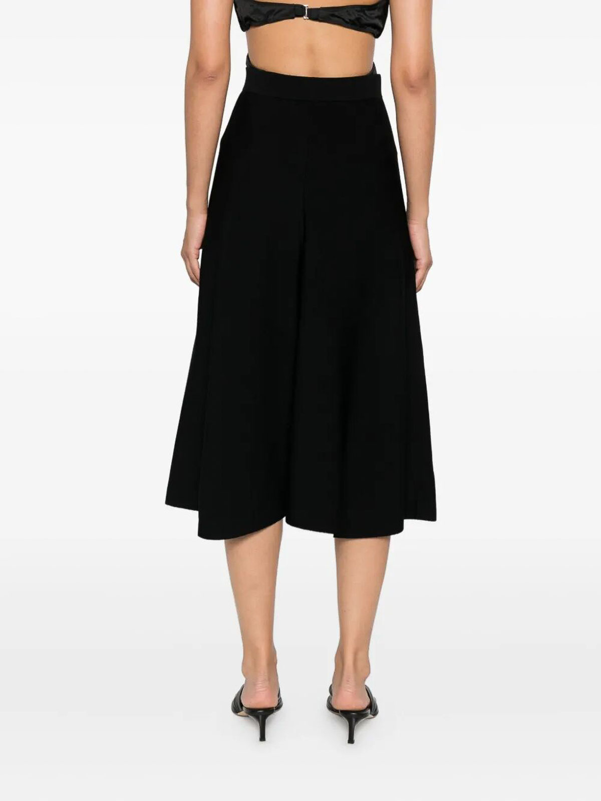 `Maxmara Pure` Knitted Skirt 21306018600005 (Max Mara / スカート ) | Max Mara (マックスマーラ)(4)