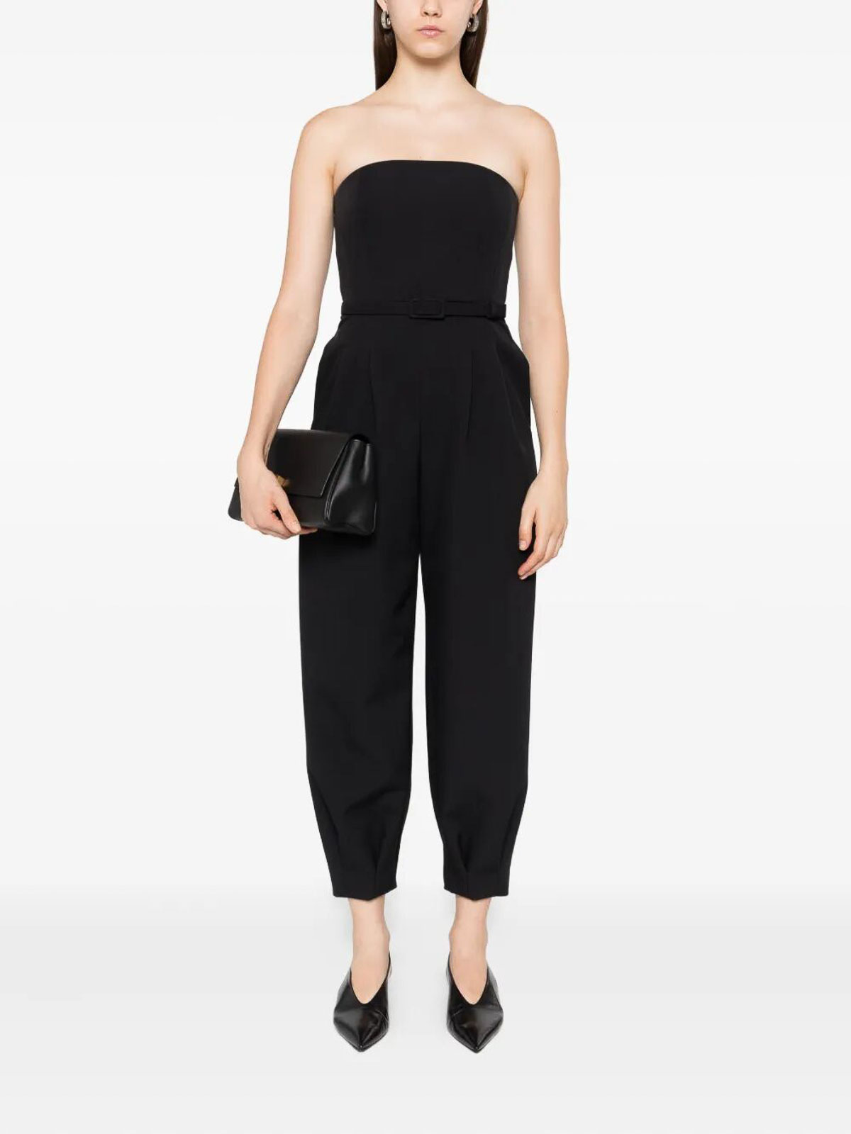 Jumpsuit `Voghera` 21246037600004 (Max Mara / ワンピース・ドレス・オールインワン ) | Max Mara (マックスマーラ)(1)