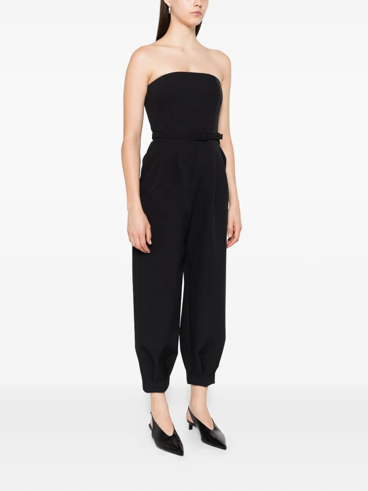 Jumpsuit `Voghera` 21246037600004 (Max Mara / ワンピース・ドレス・オールインワン ) | Max Mara (マックスマーラ)(3)
