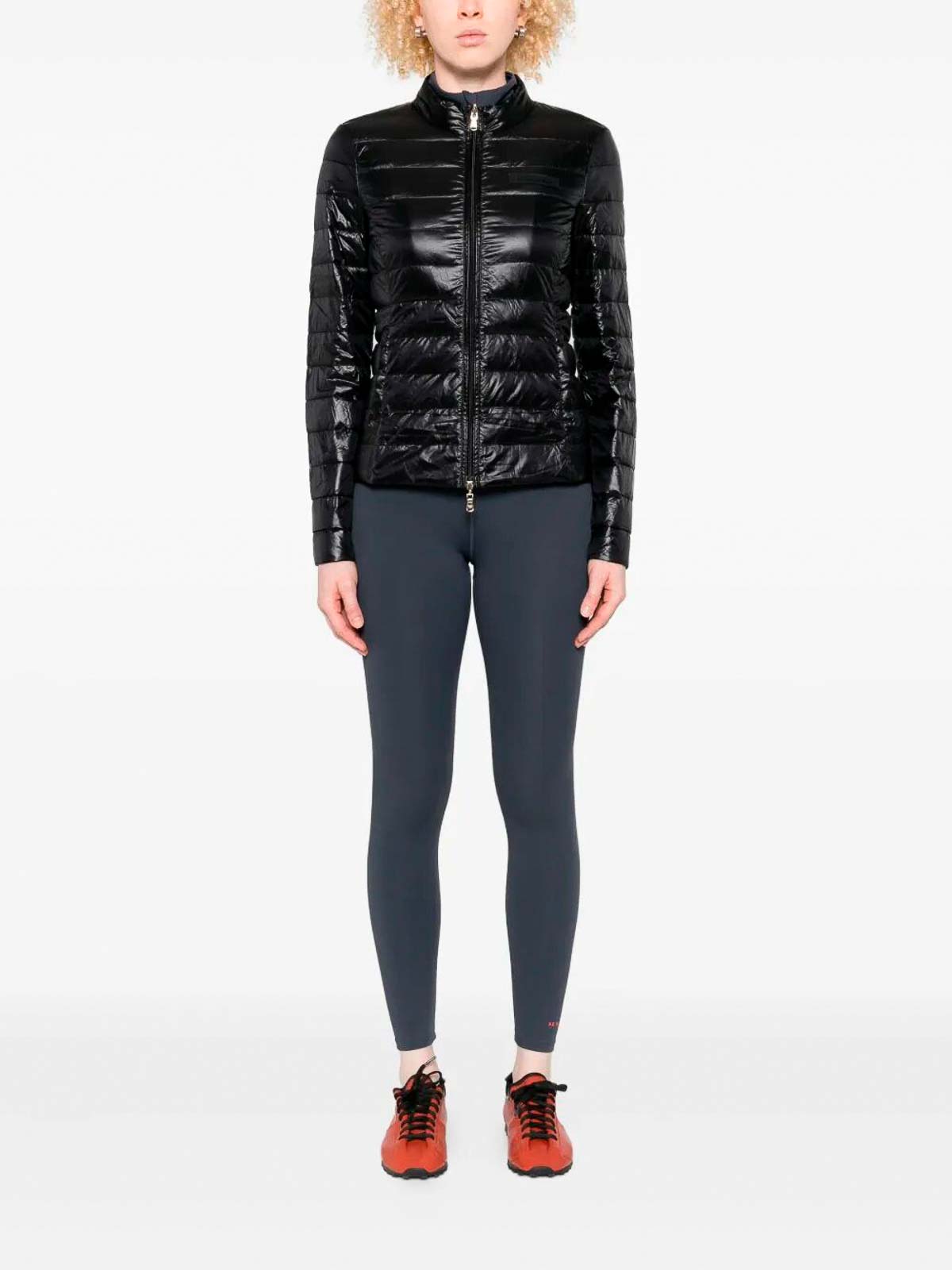 Jacket 8O0178A631K103 (PATRIZIA PEPE / ダウンジャケット・コート ) | PATRIZIA PEPE (パトリツィア ペペ)(1)