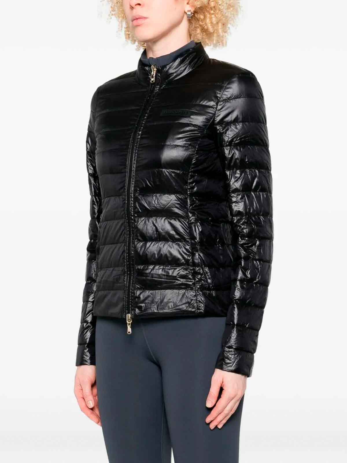 Jacket 8O0178A631K103 (PATRIZIA PEPE / ダウンジャケット・コート ) | PATRIZIA PEPE (パトリツィア ペペ)(4)