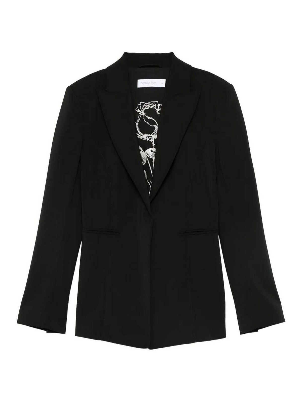 Jacket 8S0565A6F5K103 (PATRIZIA PEPE / ブレザー・ジャケット ) | PATRIZIA PEPE (パトリツィア ペペ)