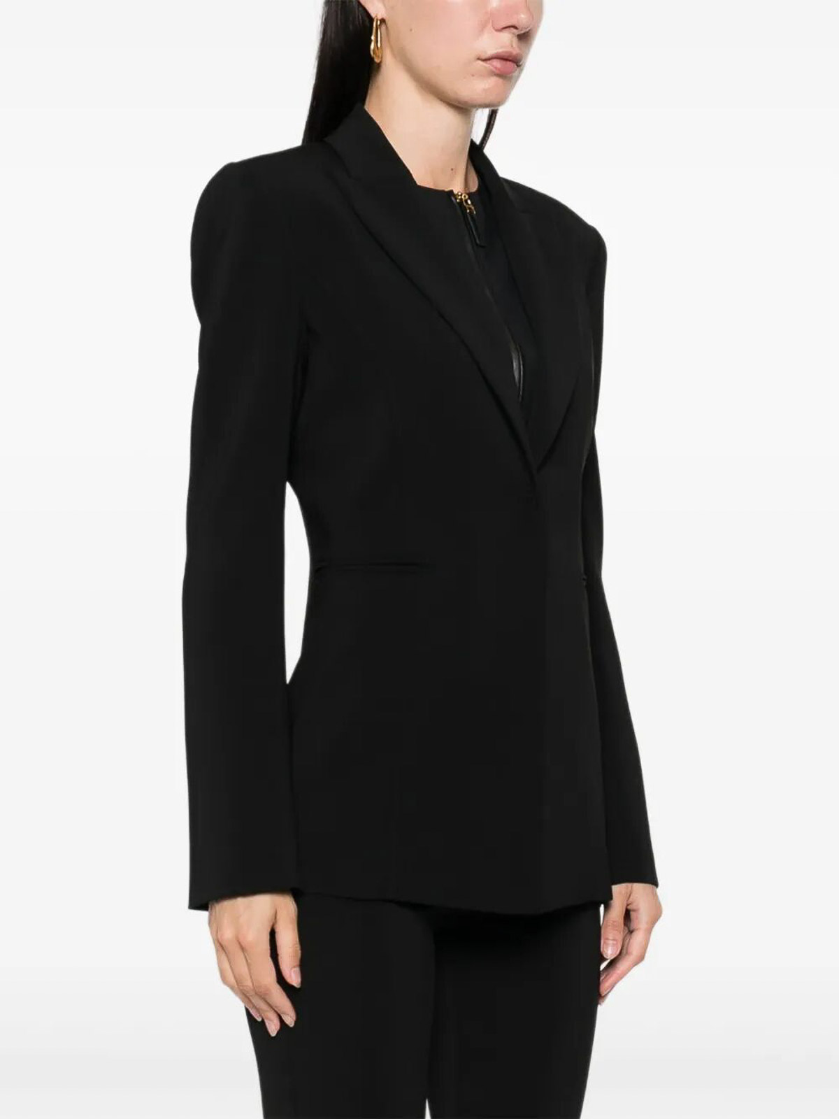 Jacket 8S0565A6F5K103 (PATRIZIA PEPE / ブレザー・ジャケット ) | PATRIZIA PEPE (パトリツィア ペペ)(4)