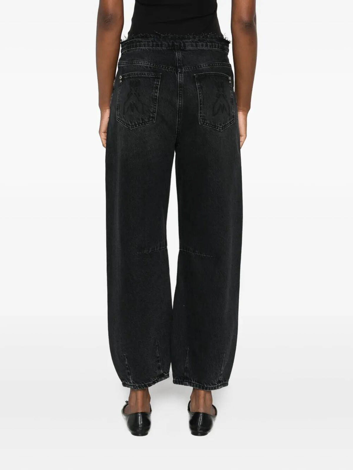 Pants 8P0717D1WZNK463 (PATRIZIA PEPE / パンツ ) | PATRIZIA PEPE (パトリツィア ペペ)(4)